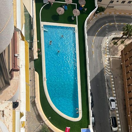 Apartament Mirando Al Mar Alicante Zewnętrze zdjęcie