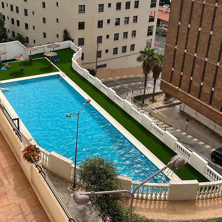 Apartament Mirando Al Mar Alicante Zewnętrze zdjęcie