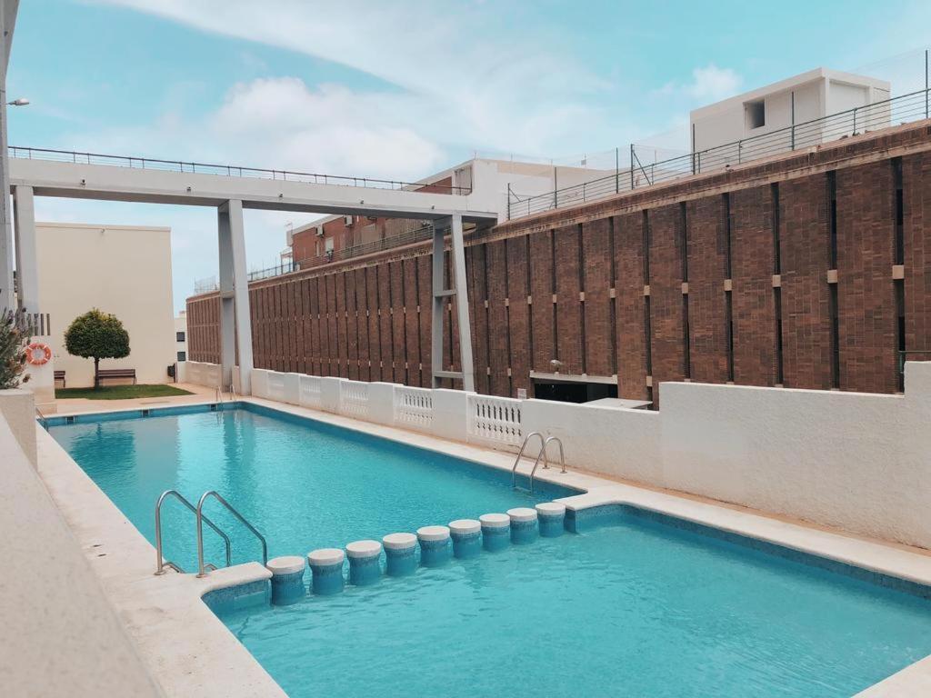 Apartament Mirando Al Mar Alicante Zewnętrze zdjęcie
