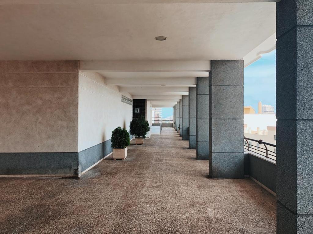 Apartament Mirando Al Mar Alicante Zewnętrze zdjęcie