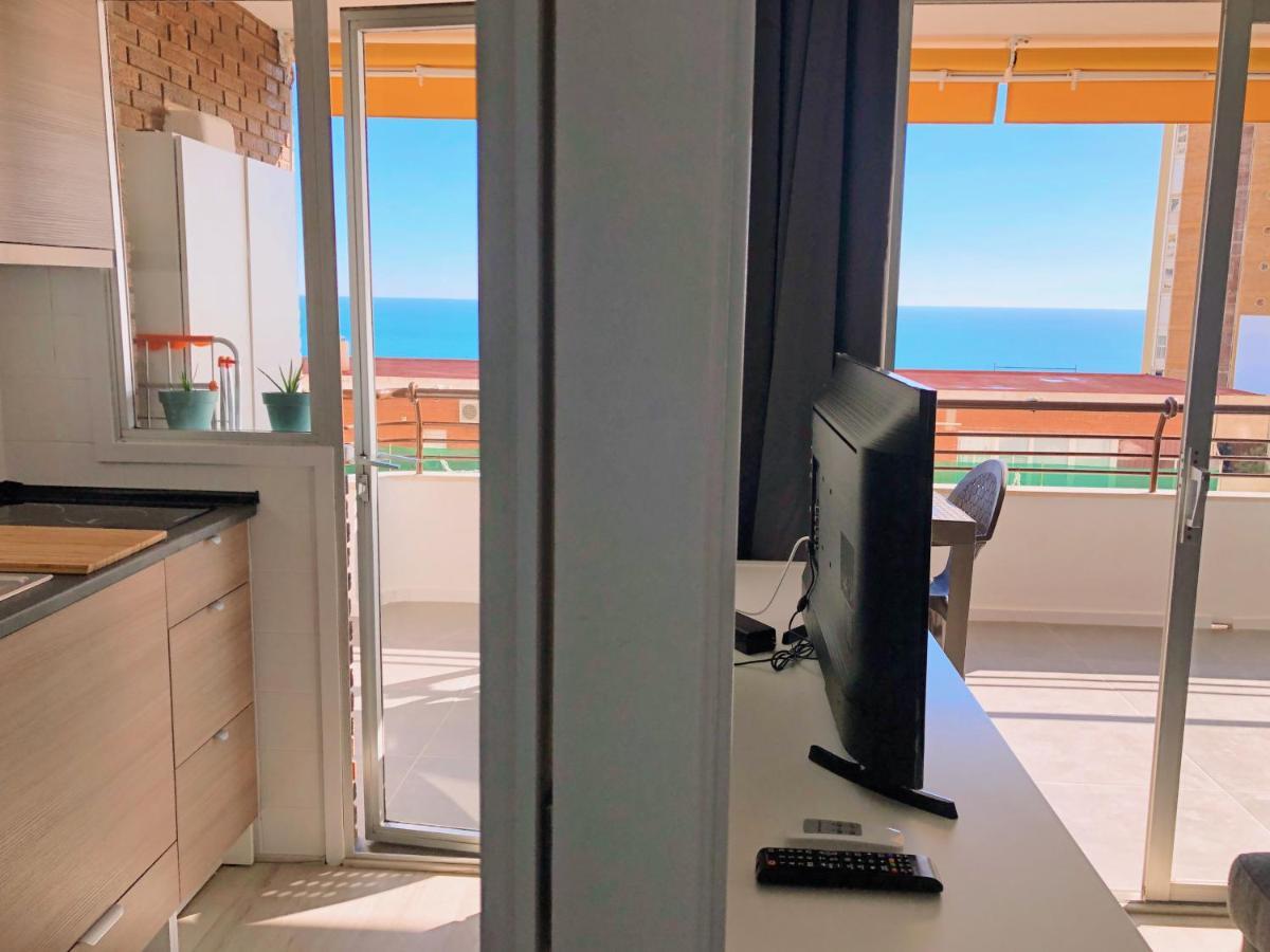 Apartament Mirando Al Mar Alicante Zewnętrze zdjęcie