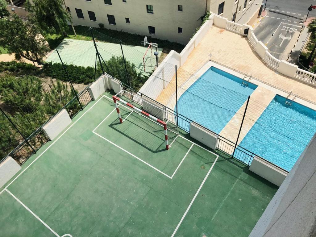 Apartament Mirando Al Mar Alicante Zewnętrze zdjęcie