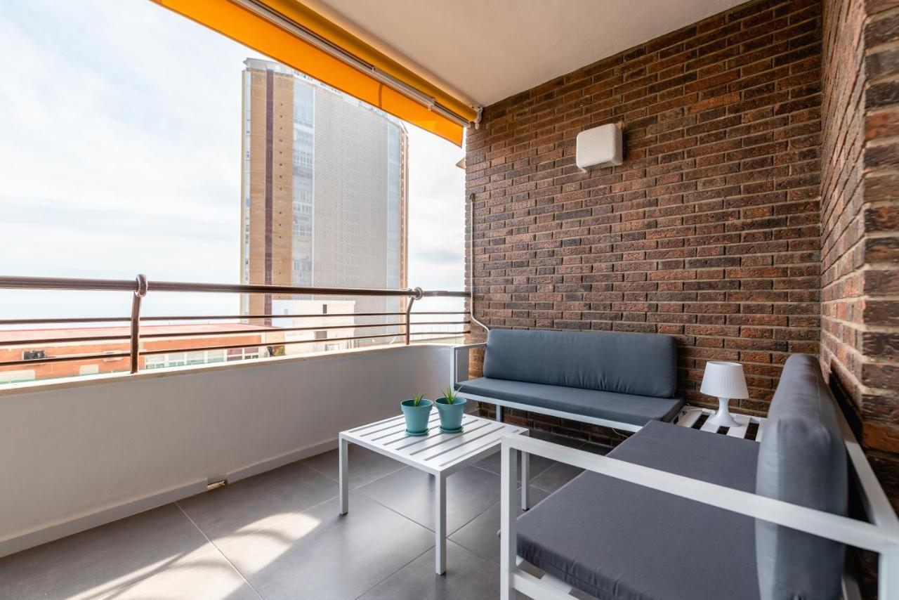 Apartament Mirando Al Mar Alicante Zewnętrze zdjęcie