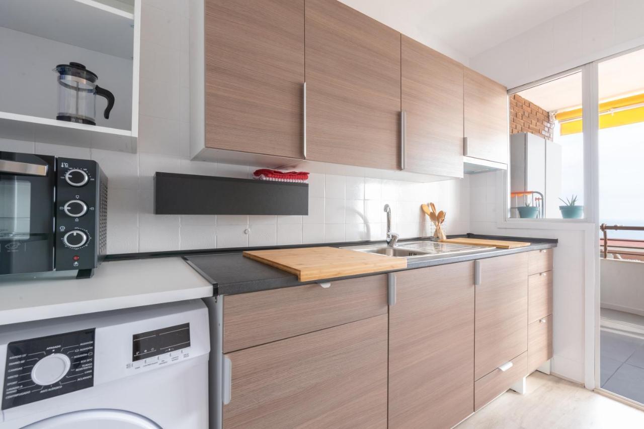 Apartament Mirando Al Mar Alicante Zewnętrze zdjęcie