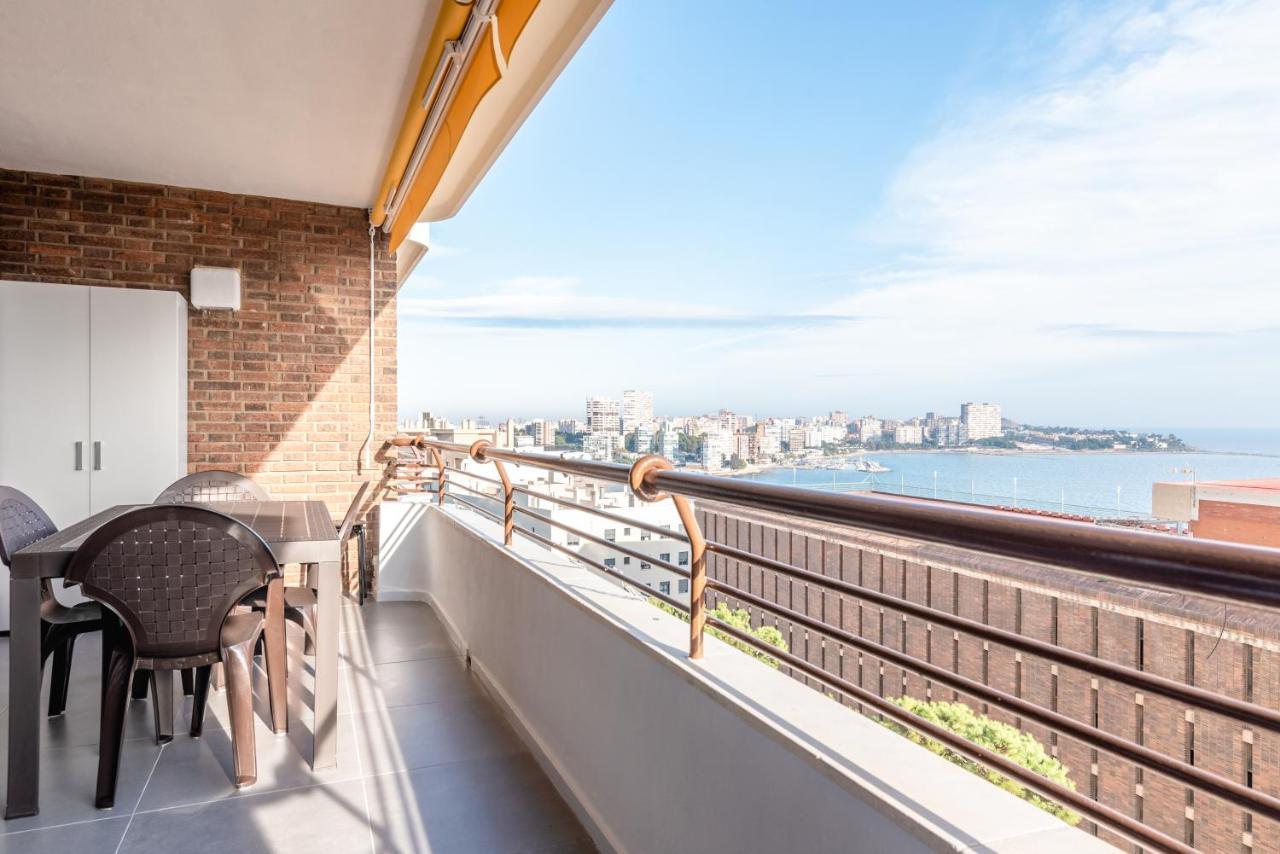 Apartament Mirando Al Mar Alicante Zewnętrze zdjęcie