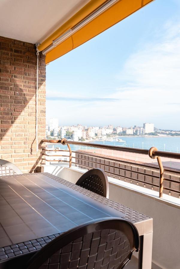 Apartament Mirando Al Mar Alicante Zewnętrze zdjęcie