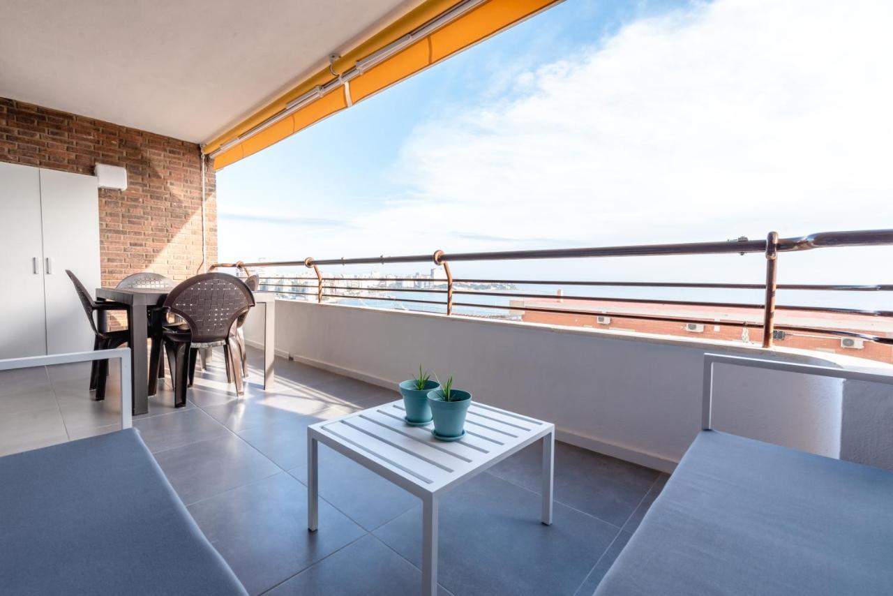 Apartament Mirando Al Mar Alicante Zewnętrze zdjęcie