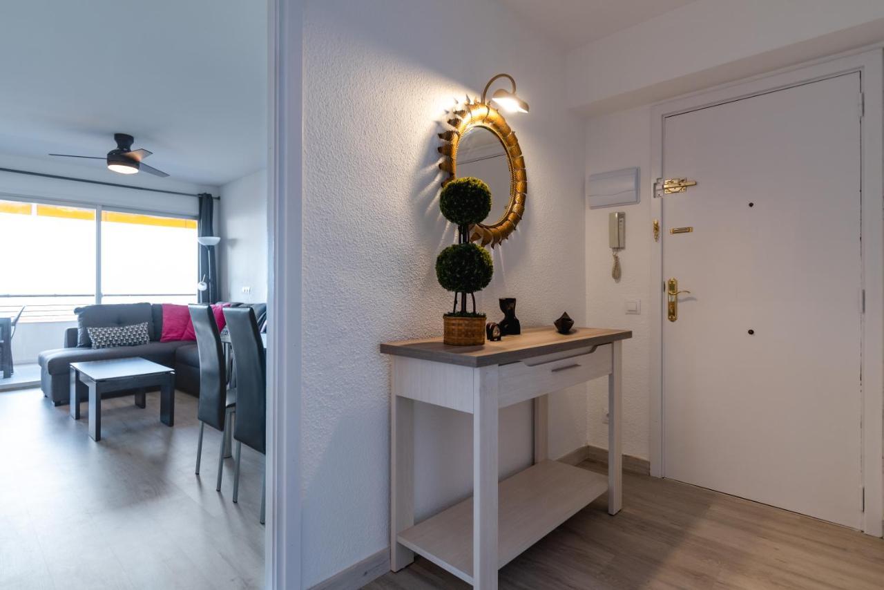 Apartament Mirando Al Mar Alicante Zewnętrze zdjęcie