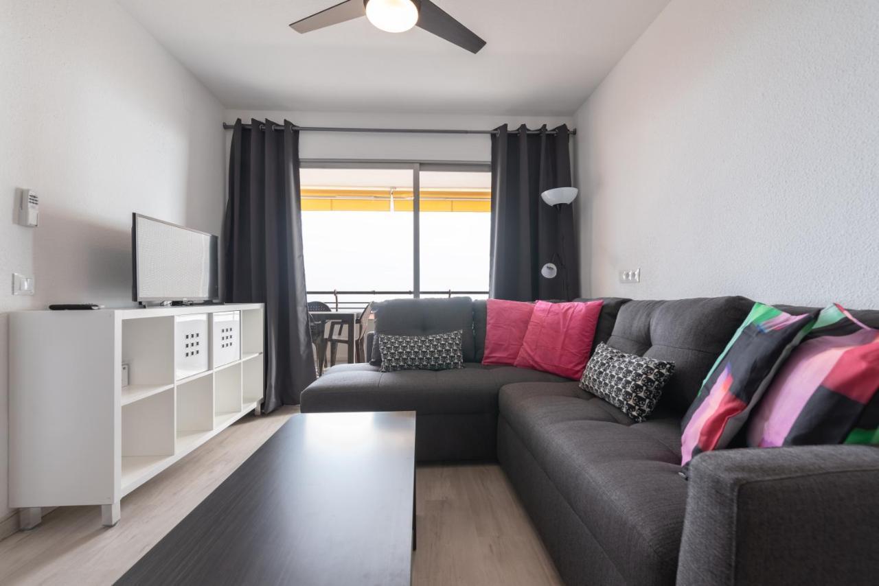 Apartament Mirando Al Mar Alicante Zewnętrze zdjęcie