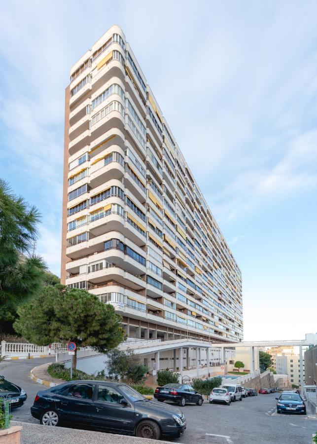 Apartament Mirando Al Mar Alicante Zewnętrze zdjęcie