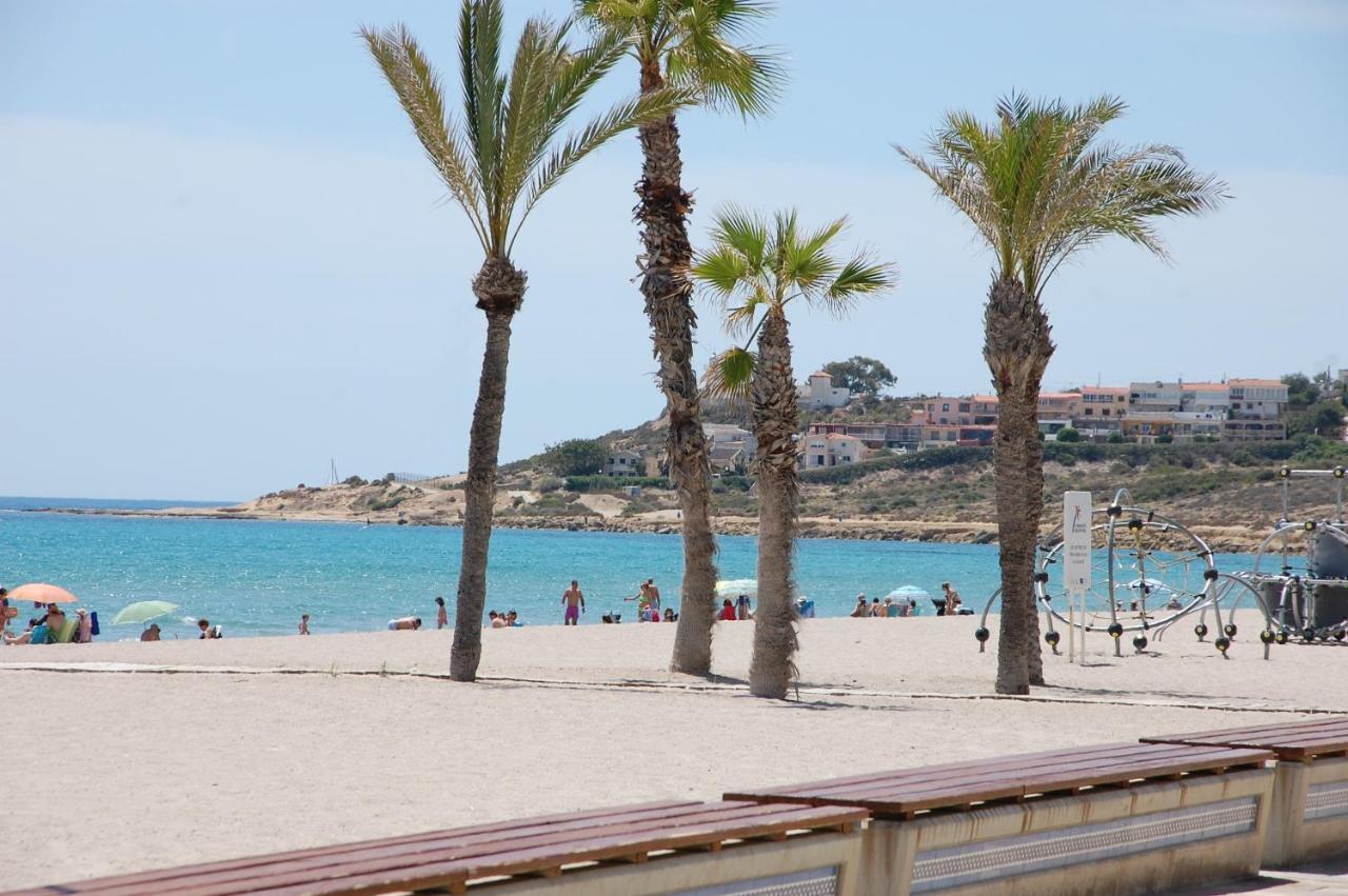 Apartament Mirando Al Mar Alicante Zewnętrze zdjęcie
